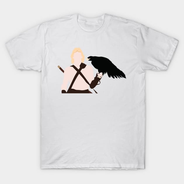 beastmaster T-Shirt by FutureSpaceDesigns